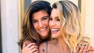 Flávia Alessandra e Giulia Costa - Reprodução/Instagram