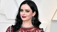 Atriz de Jessica Jones celebrou o instante importante de sua vida pessoal - Divulgação/Getty Images