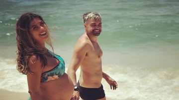 O pequeno Lucas é fruto de seu relacionamento com Jacqueline Fernandez - Reprodução/Instagram