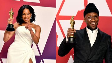 Regina King e Mahershala Ali - Getty Images