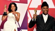 Regina King e Mahershala Ali - Getty Images