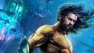 Aquaman vai ficar para a história - Reprodução/ Instagram