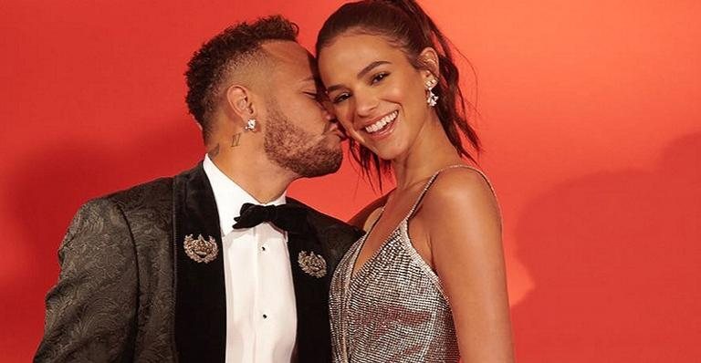 Bruna Marquezine e Neymar Jr. negam a volta do relacionamento - Reprodução/ Instagram