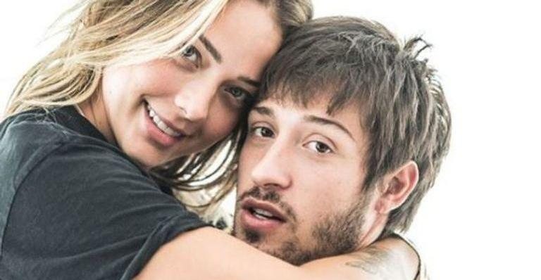 Carol Dantas e Vinicius Martinez - Instagram/Reprodução