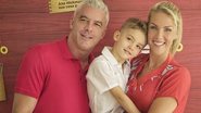 Alexander Correa, Alexandre Côrrea e Ana Hickmann - Reprodução/Instagram