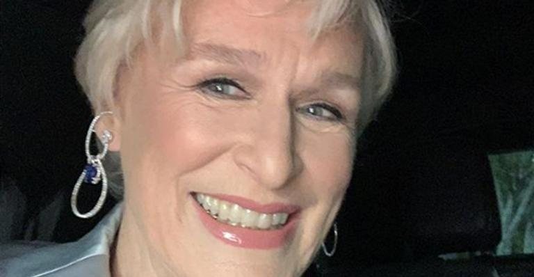 Glenn Close - Reprodução/Instagram