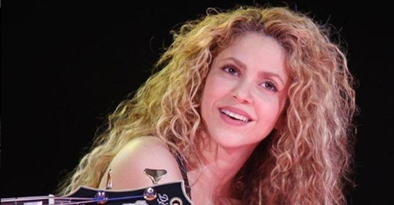 Shakira - Getty