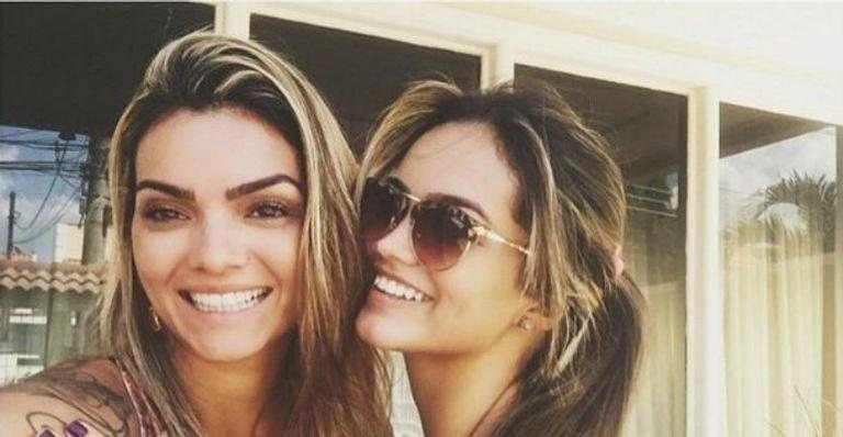 Suzanna Freitas é a primogênita de Kelly Key - Reprodução/Instagram