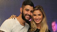 Andressa Suita e Gusttavo Lima - AgNews