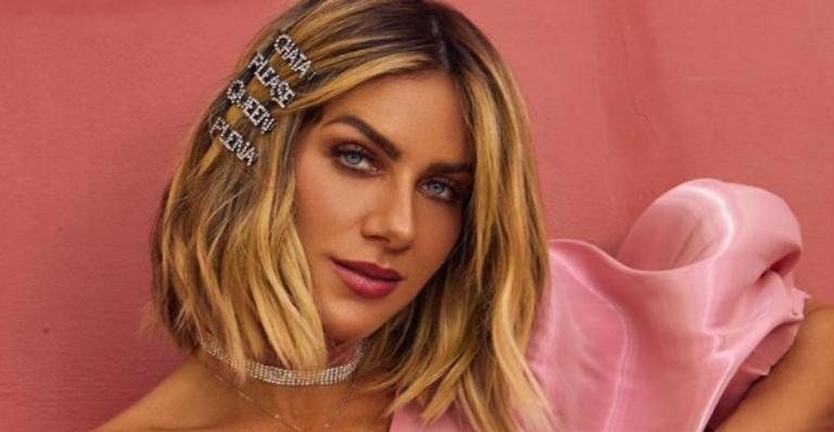 Giovanna Ewbank é garota propaganda de diversas marcas - Reprodução/Instagram