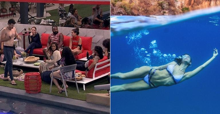 BBB19 relembra meme de Bruna Marquezine e ironiza Noronha - Reprodução/Instagram