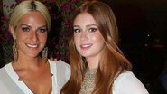 Giovanna Ewbank e Marina Ruy Barbosa - Photo Rio News/ Amauri Nehn