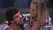 Maycon e Isabella - Reprodução/TV Globo