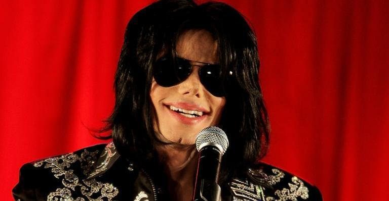 Michael Jackson - Getty