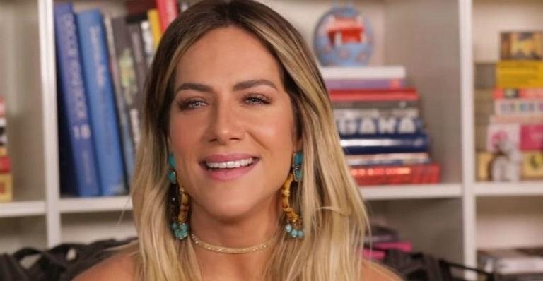 Giovanna Ewbank comanda duas atrações na TV fechada - Reprodução/Instagram