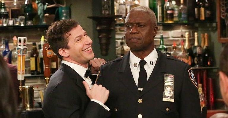 Brooklyn 9-9 - Reprodução / Instagram