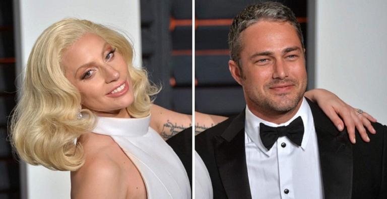 Lady Gaga e Taylor Kinney - ANTHONY HARVEY/REX/SHUTTERSTOCK