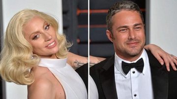 Lady Gaga e Taylor Kinney - ANTHONY HARVEY/REX/SHUTTERSTOCK