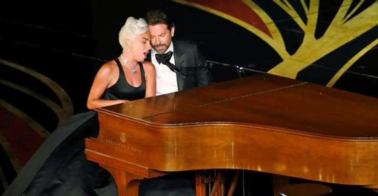 Lady Gaga e Bradley Cooper - Getty Images