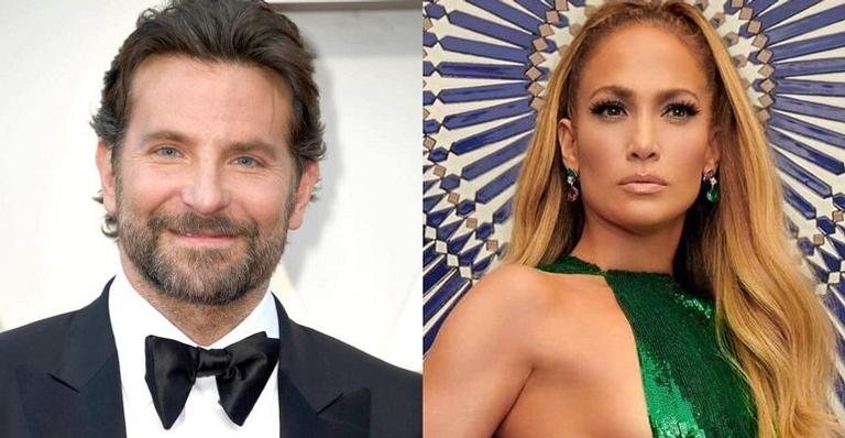 Bradley Cooper e Jennifer Lopez - Instagram/Reprodução