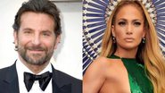 Bradley Cooper e Jennifer Lopez - Instagram/Reprodução