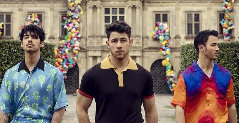 Jonas Brothers - Reprodução / Instagram