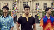 Jonas Brothers - Reprodução / Instagram