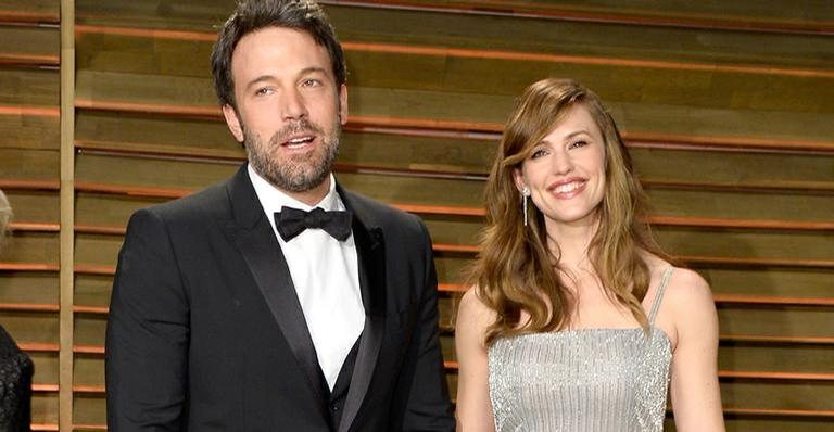 Jennifer Garner e Ben Affleck - Getty Images