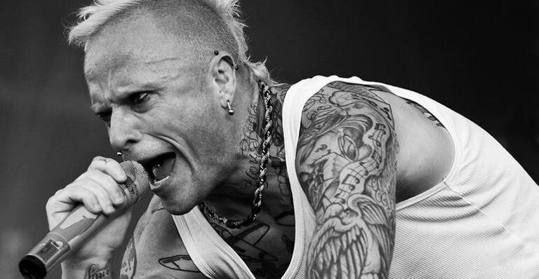 Keith Flint - Kevin Nixon