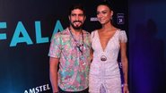 Renato Góes e Thaila Ayala - Rogério Fidalgo / AgNews