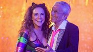 Daniela Mercury e Caetano Veloso - Reprodução/Instagram