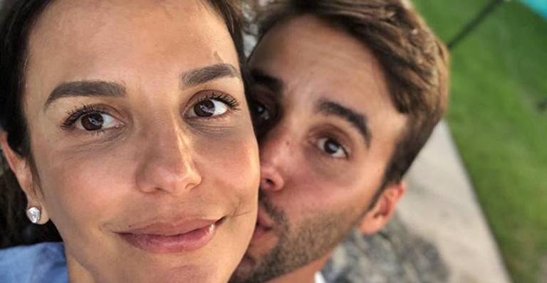 Ivete e Daniel se jogaram na folia - Reprodução/Instagram