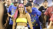 Anitta e Neymar - Daniel Pinheiro/AgNews