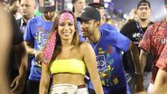 Anitta e Neymar - Daniel Pinheiro/AgNews