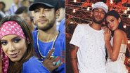 Anitta, Neymar Jr. e Bruna Marquezine - Brazil News/Reprodução/Instagram