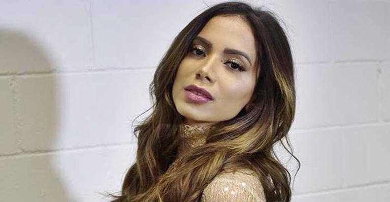 Anitta fala sobre envolvimento com Neymar - Reprodução/Instagram