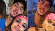 Gabriel Medina e Anitta - Reprodução/Instagram