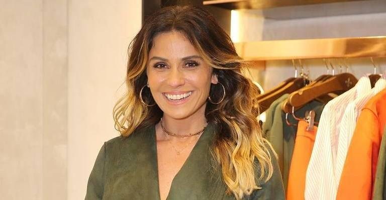 Giovanna Antonelli - Reprodução/Instagram