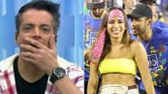 Leo Dias, Anitta e Neymar - Reprodução/Instagram