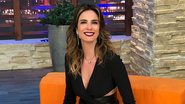 Luciana Gimenez tira a roupa na web - Divulgação/Rede TV!