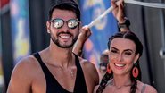 Nicole Bahls e Marcelo Bimbi - Instagram/Reprodução