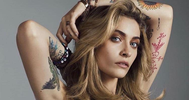 Paris Jackson - Reprodução/Instagram