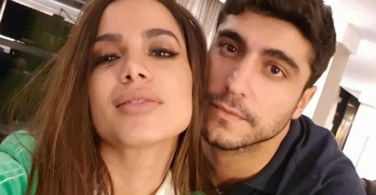 Thiago Magalhães e Anitta - Reprodução Instagram