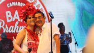 Zeca Pagodinho e Maria Rita - Cláudio Augusto/Brazil News