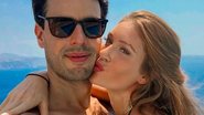 Alexandre Negrão e Marina Ruy Barbosa - Reprodução/Instagram