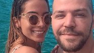 Anitta e Victor Sarro - Instagram/Reprodução