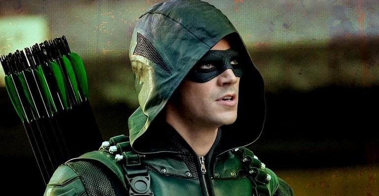 Arrow está no ar desde 2012 - Reprodução/ Instagram