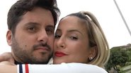 Claudia Leitte e Marcio Pedreira - Instagram/Reprodução