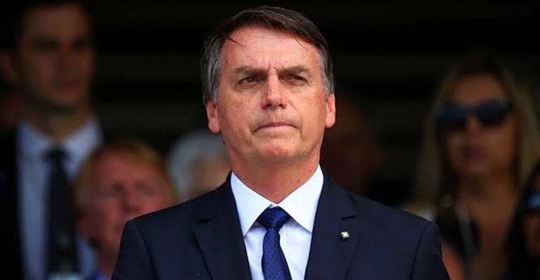 Jair Bolsonaro - Reprodução/Instagram