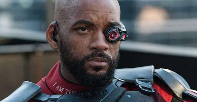 Will Smith foi rapidamente substituído pela DC - Divulgação